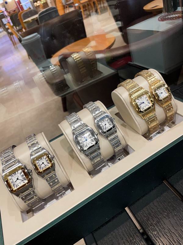 Cartier M31X41mm S26X35mm 052301